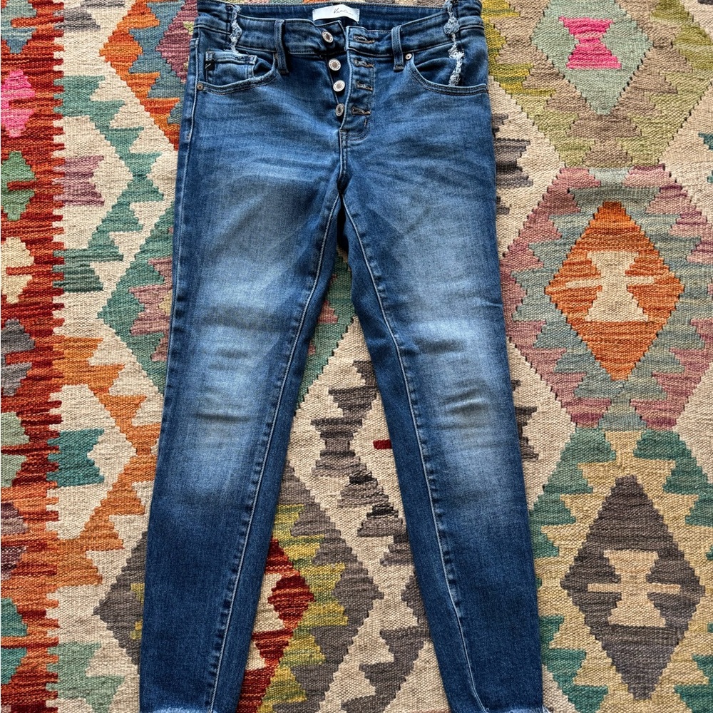 Women's Blue Jeans